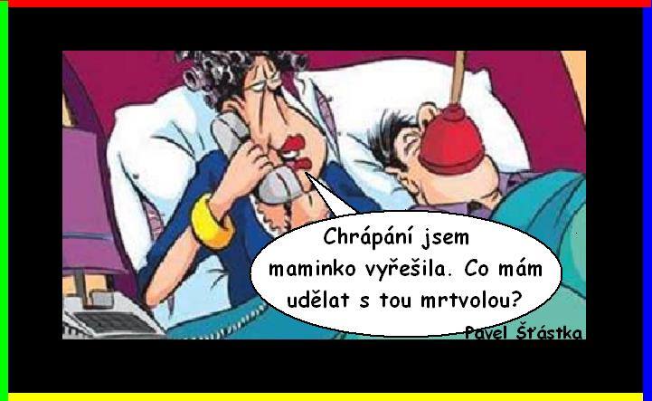 Vtip Nerařazeny