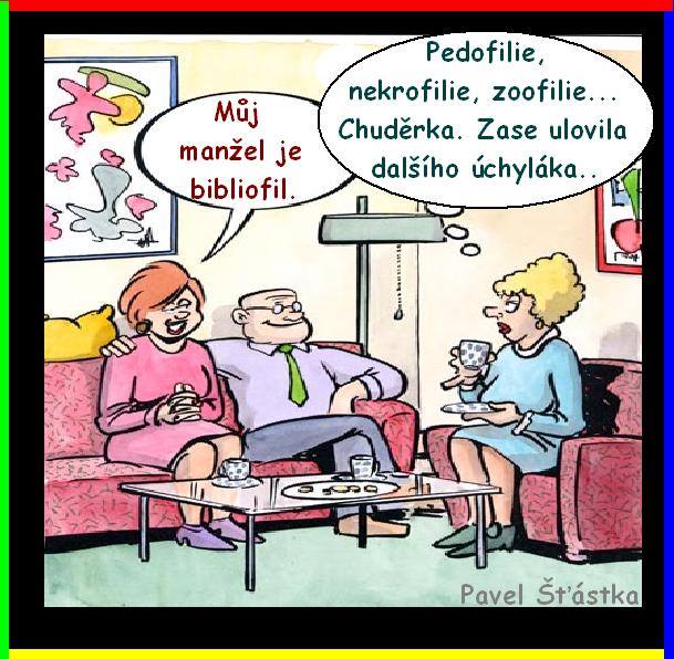Vtip Nerařazeny
