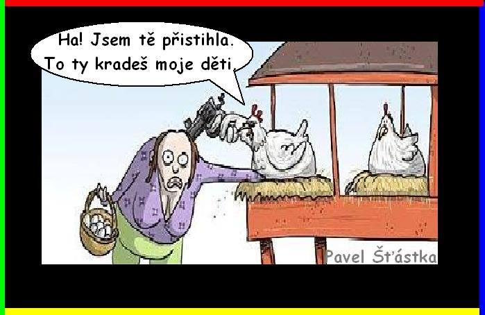 Vtip Nerařazeny