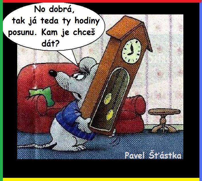 Vtip Nerařazeny