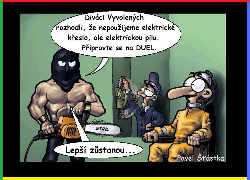 Vtip Nerařazeny
