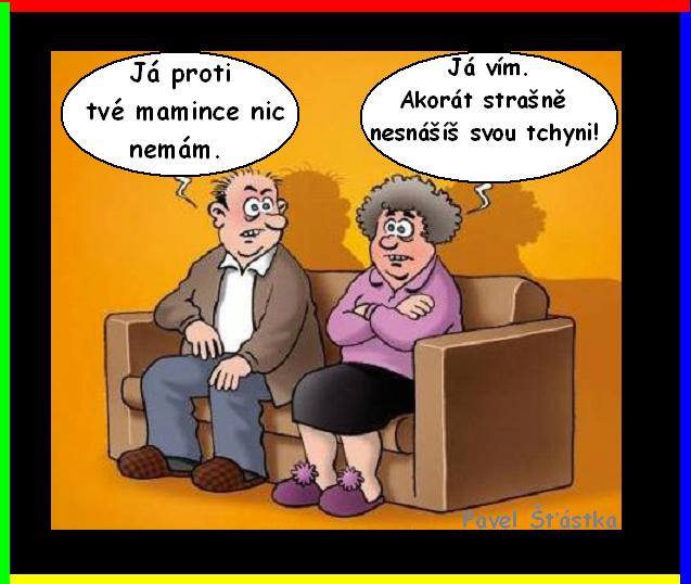 Vtip Nerařazeny