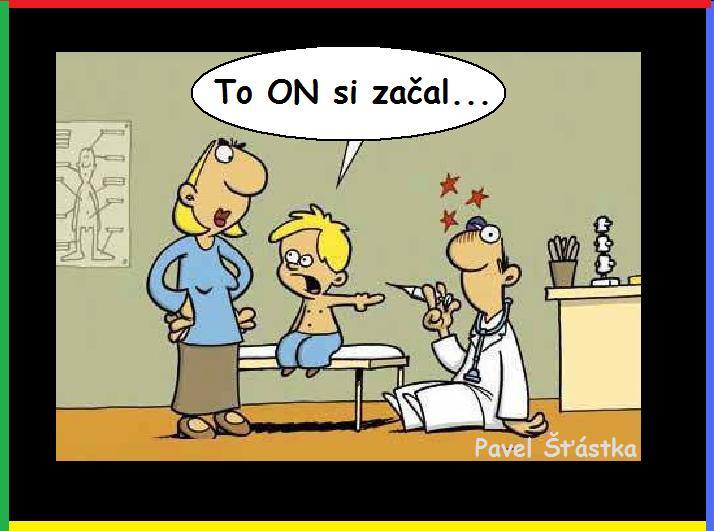 Vtip Nerařazeny