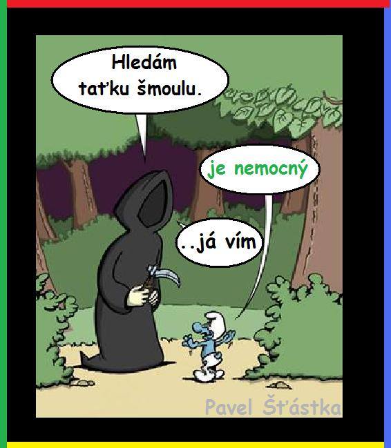 Vtip Nerařazeny