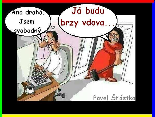Vtip Nerařazeny
