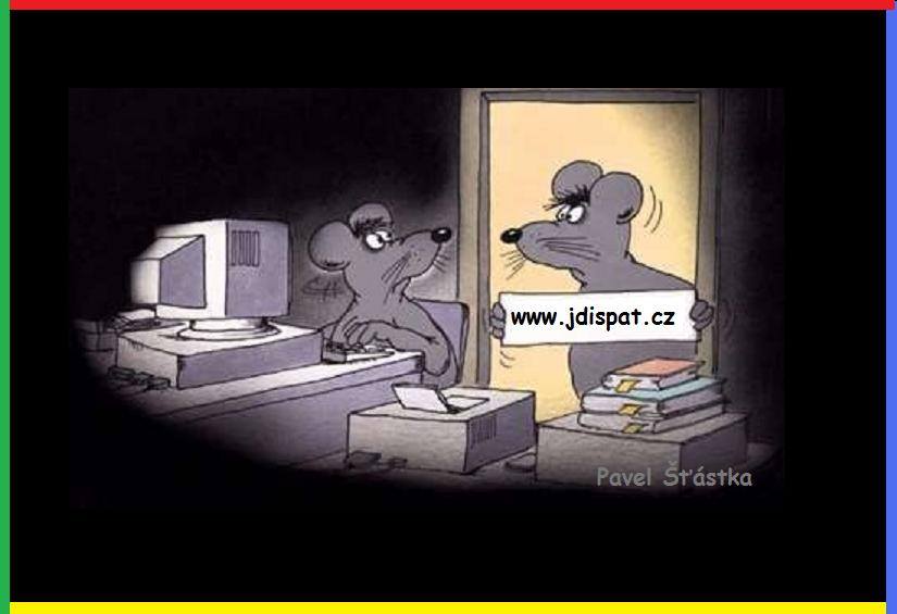 Vtip Nerařazeny