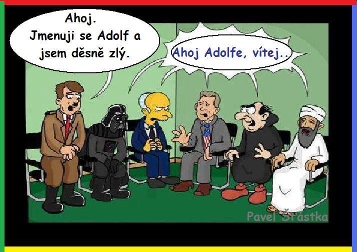 Vtip Nerařazeny