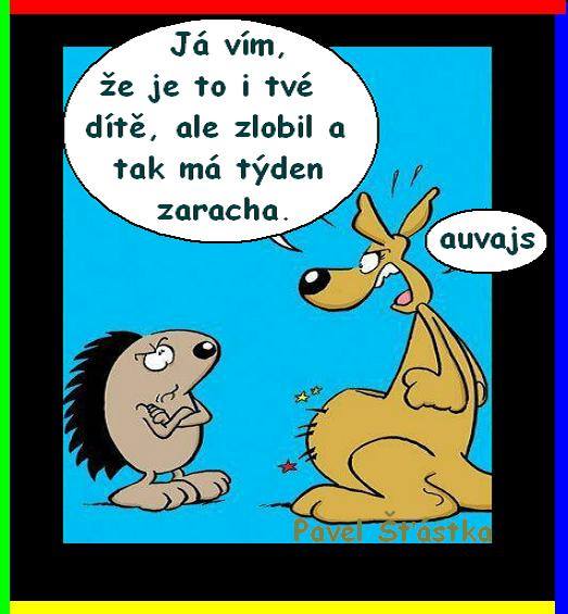 Vtip Nerařazeny