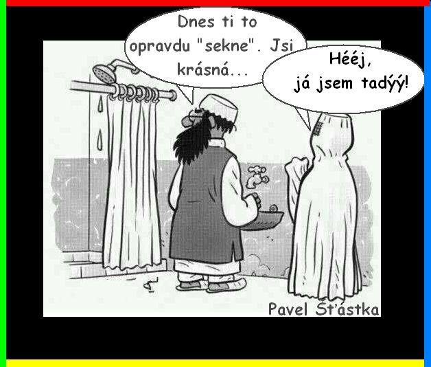 Vtip Nerařazeny