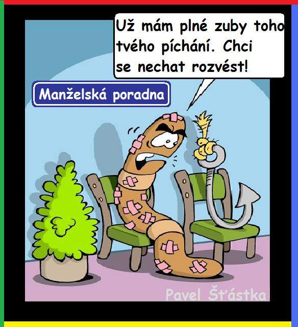 Vtip Nerařazeny