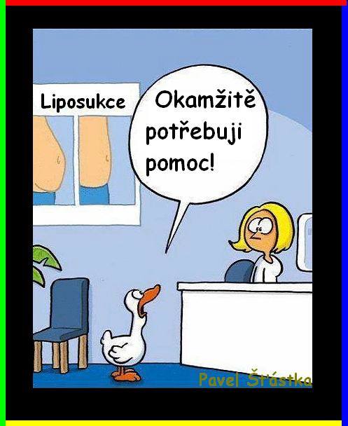 Vtip Nerařazeny