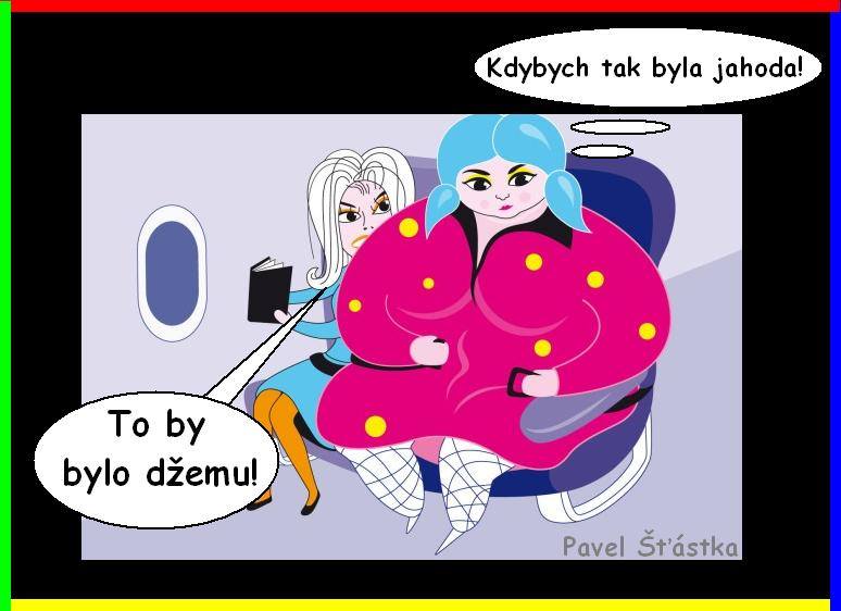 Vtip Nerařazeny