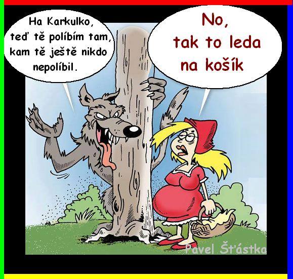 Vtip Nerařazeny