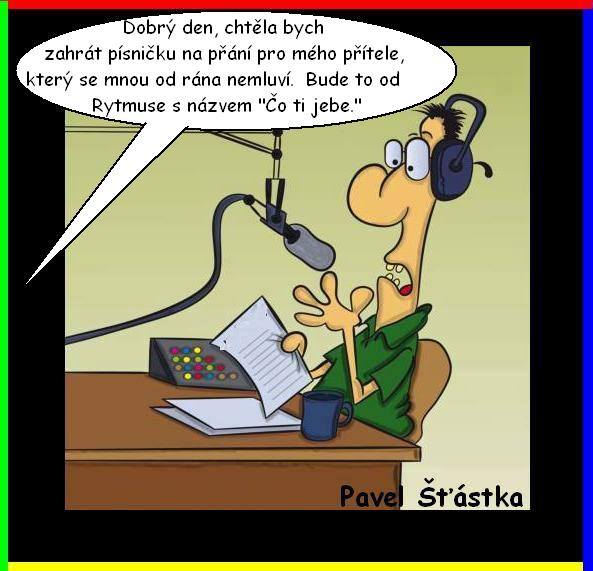Vtip Nerařazeny