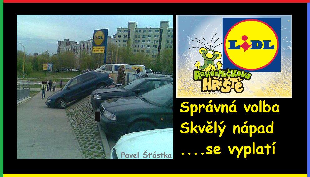 Vtip Nerařazeny