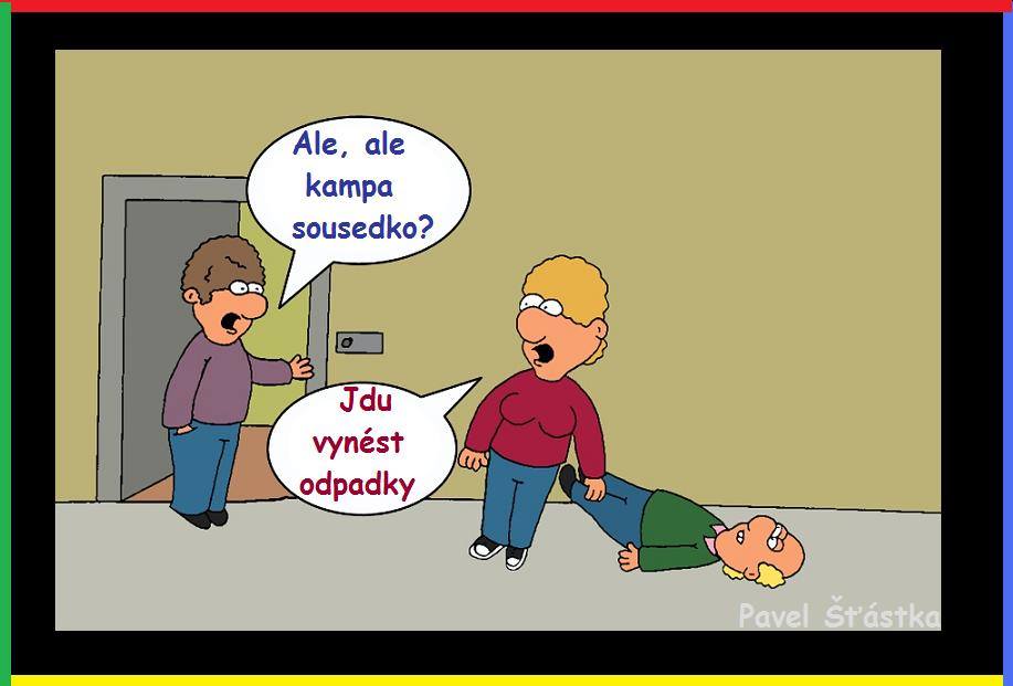Vtip Nerařazeny