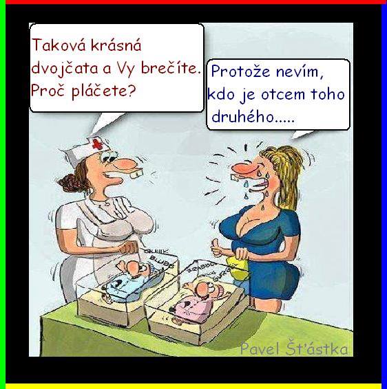 Vtip Nerařazeny