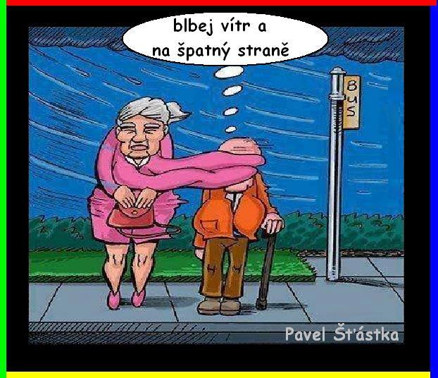 Vtip Nerařazeny