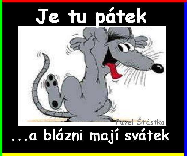 Vtip Nerařazeny