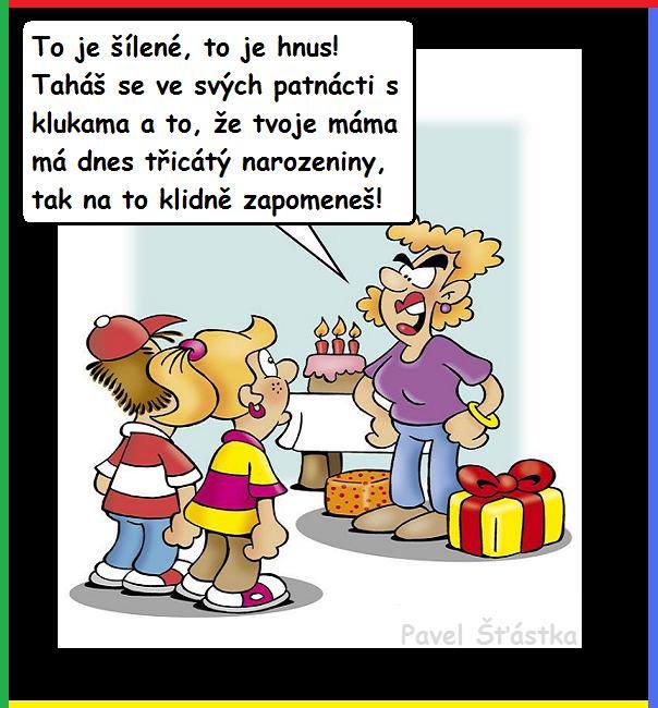 Vtip Nerařazeny