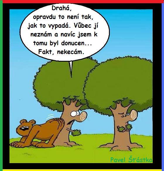 Vtip Nerařazeny