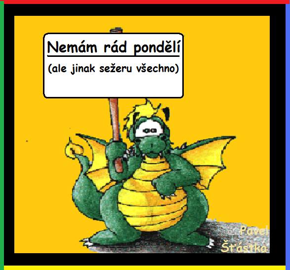 Vtip Nerařazeny