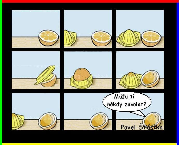 Vtip Nerařazeny