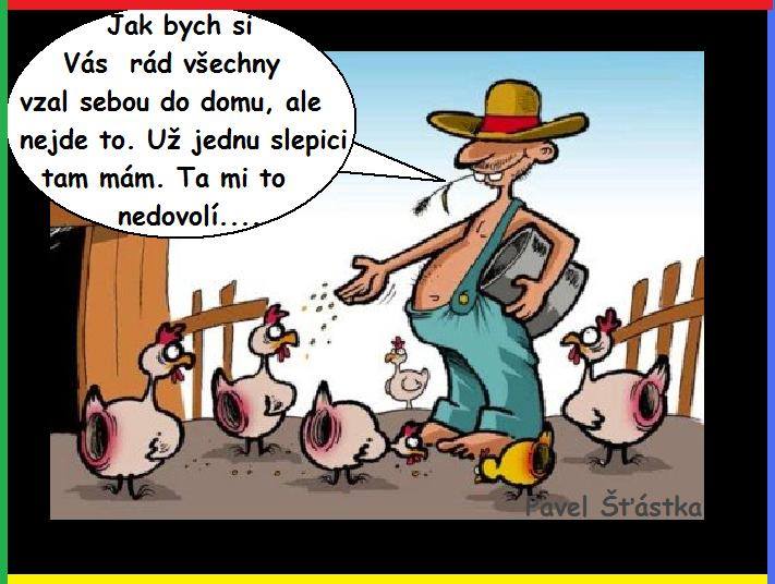 Vtip Nerařazeny