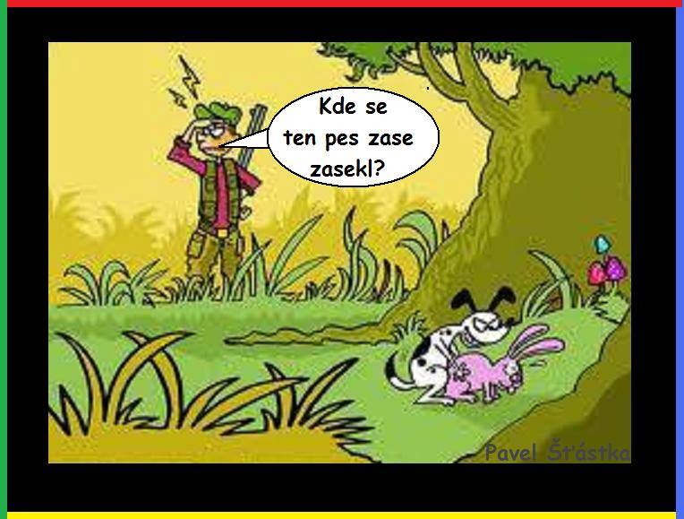 Vtip Nerařazeny