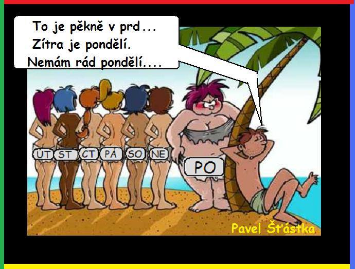Vtip Nerařazeny