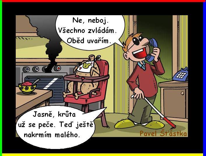 Vtip Nerařazeny