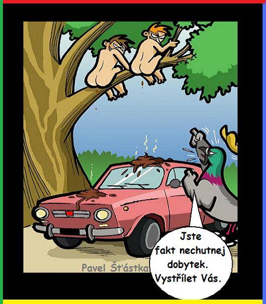 Vtip Nerařazeny