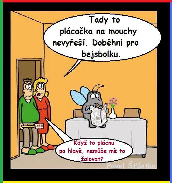 Vtip Nerařazeny