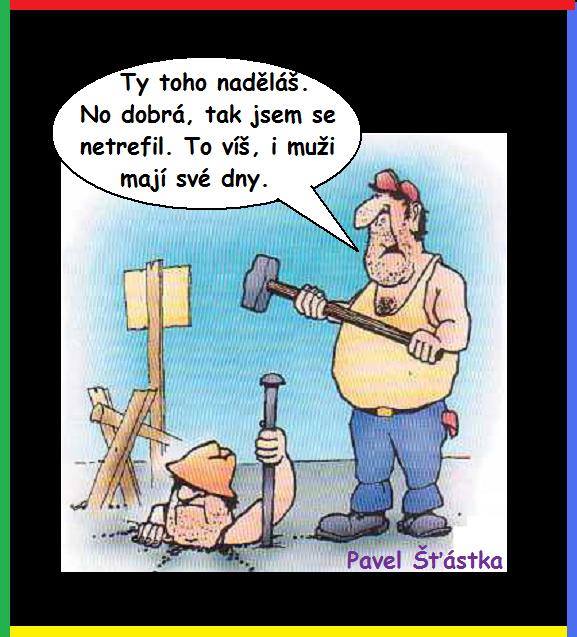 Vtip Nerařazeny
