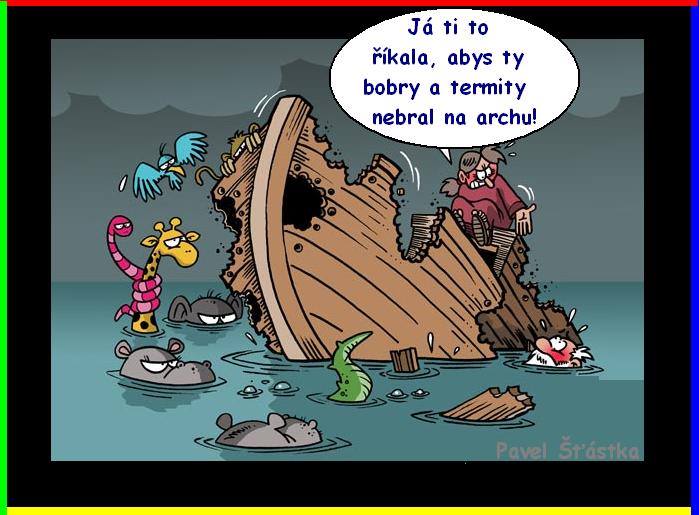 Vtip Nerařazeny