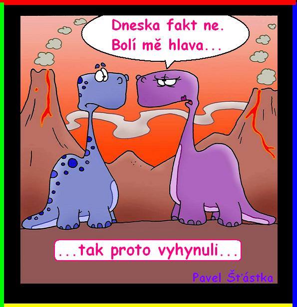 Vtip Nerařazeny