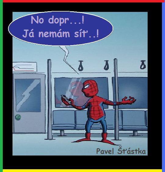 Vtip Nerařazeny