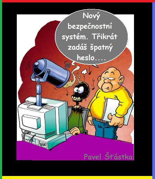 Vtip Nerařazeny