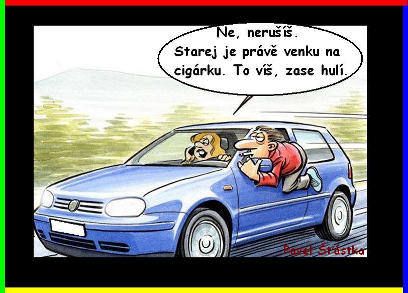 Vtip Nerařazeny