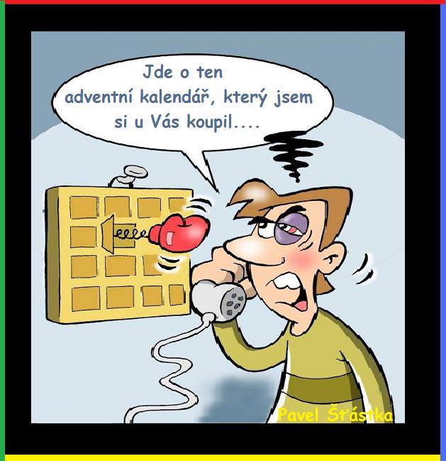 Vtip Nerařazeny