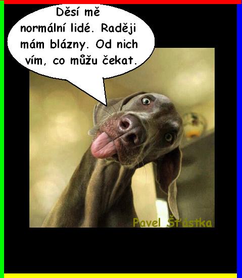 Vtip Nerařazeny