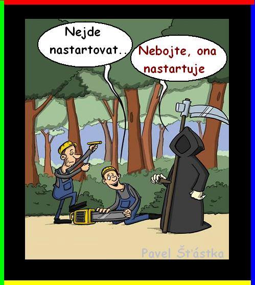 Vtip Nerařazeny