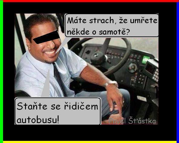 Vtip Nerařazeny
