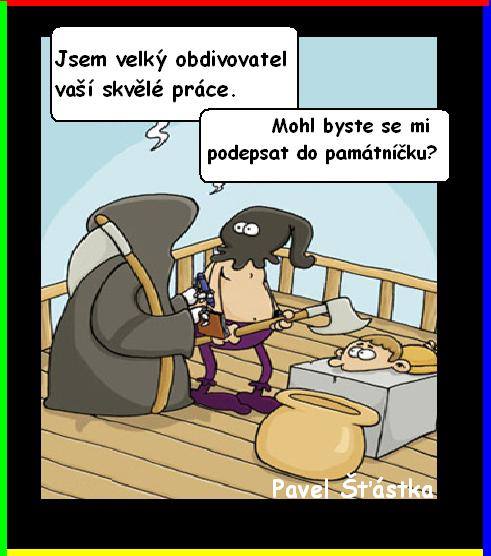 Vtip Nerařazeny