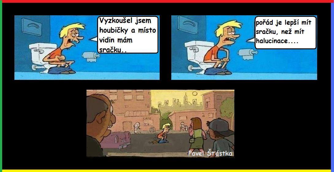 Vtip Nerařazeny