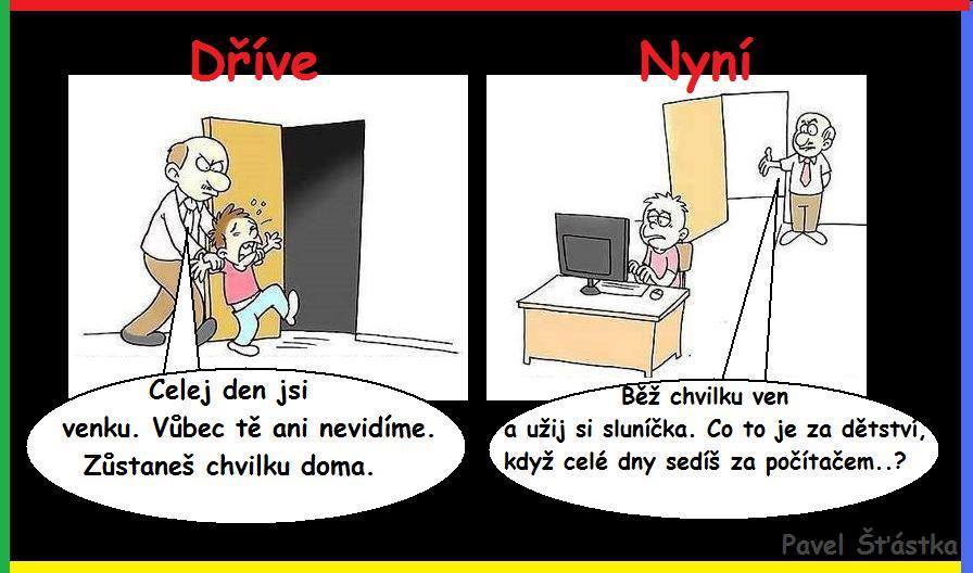 Vtip Nerařazeny