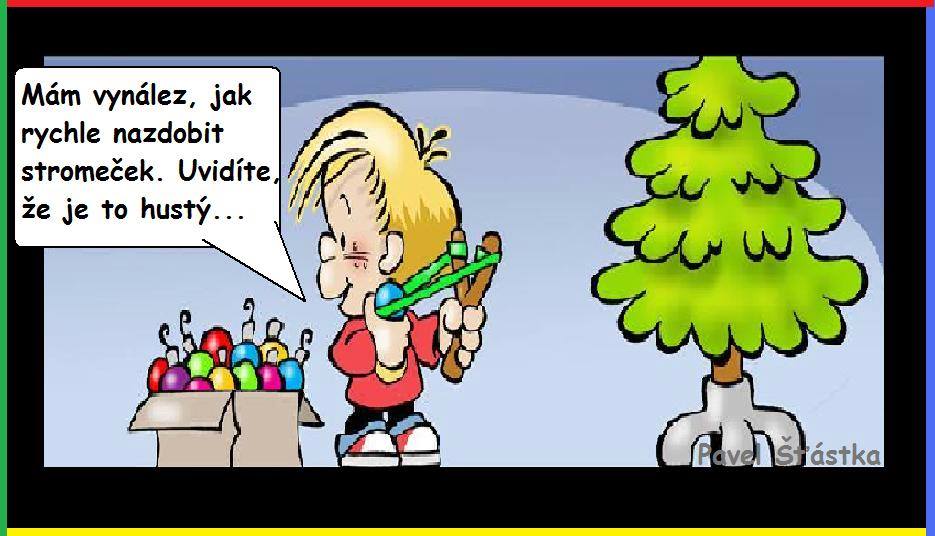 Vtip Nerařazeny