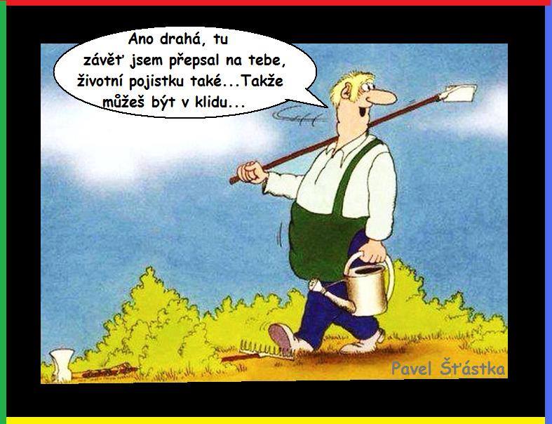 Vtip Nerařazeny