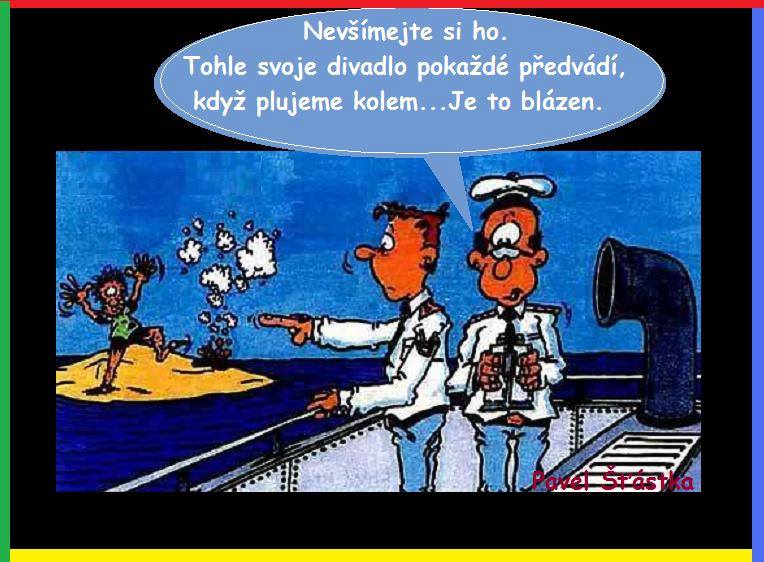 Vtip Nerařazeny
