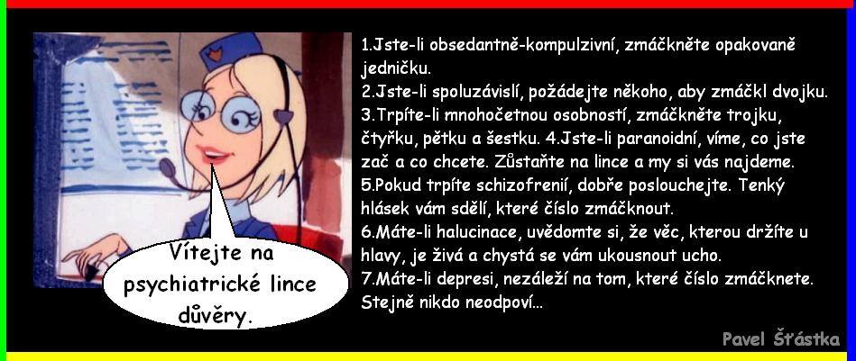 Vtip Nerařazeny